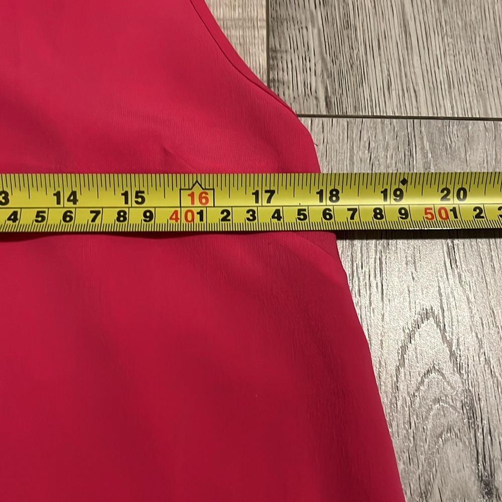 Current Affair Racerback Blouse - Picture 6 of 9